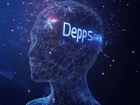 DeepSeek蓝色信任下载页